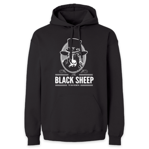 Black Sheep Tavern - Softstyle Hoodie!