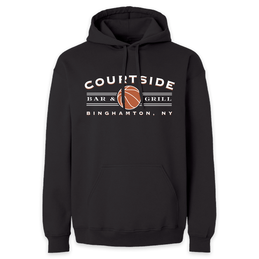 Courtside Bar & Grill - Softstyle Hoodie!