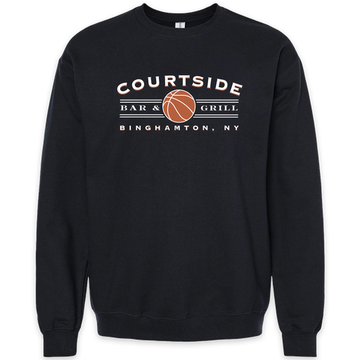Courtside Bar & Grill - Softstyle Crewneck!