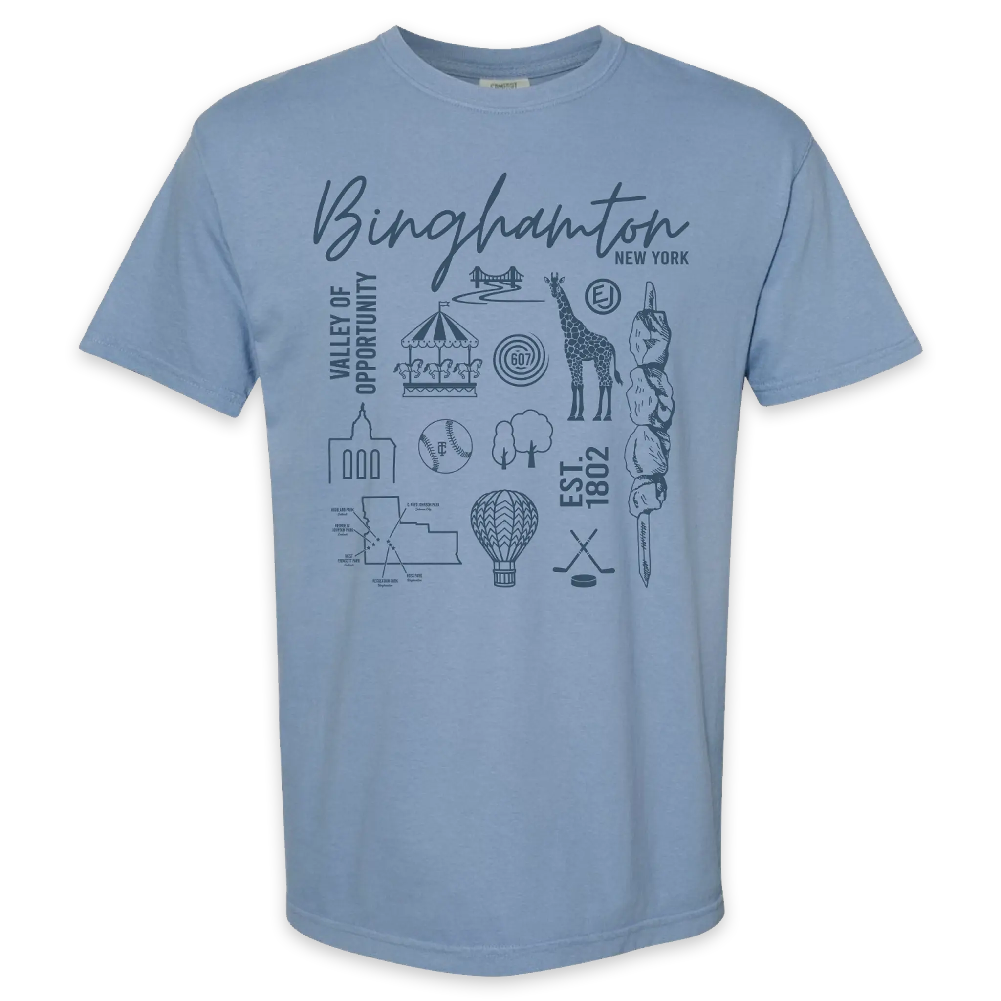 Bing Valley of Opportunity Tee! 