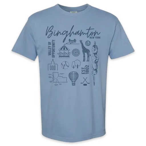 Bing Valley of Opportunity Tee! 
