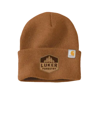 Luker Forestry - Carhartt Beanie
