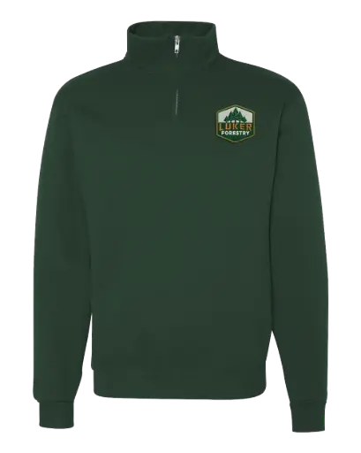Luker Forestry - Quarter Zip