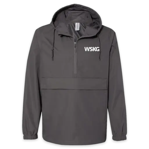 WSKG Employee - Unisex Anorak 