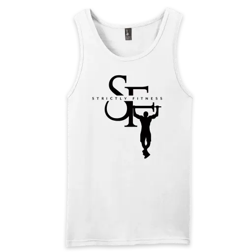 Strictly Fitness - Unisex Tank Top
