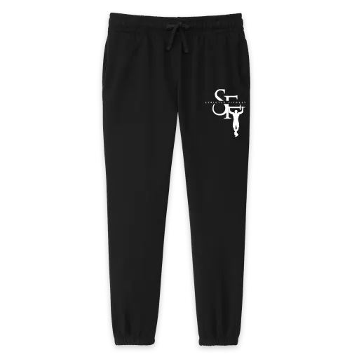 Strictly Fitness - Women's Fleece Joggers
