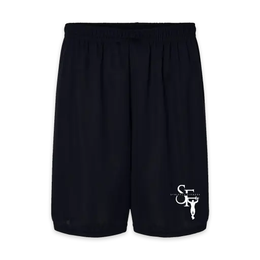 Strictly Fitness - Unisex Shorts!