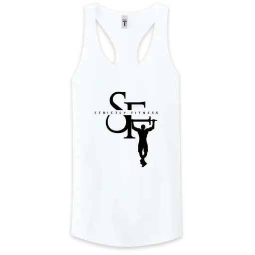 Strictly Fitness - Women's Ideal Racerback Tank