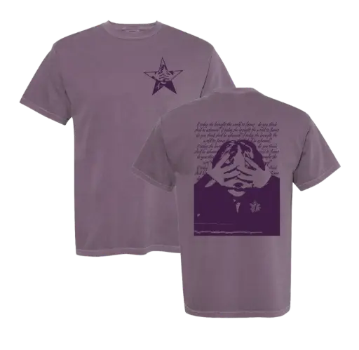 Amoreena Diana 1892 Lyric Tee