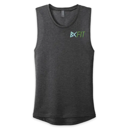 BC Fit Ladies Muscle Tank!