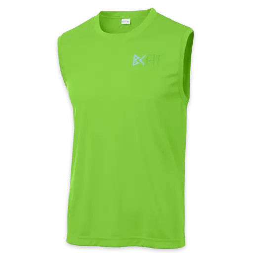 BC Fit Unisex Competitor Tank!