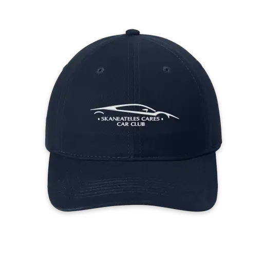 Skaneateles Cares Car Club - Embroidered Hat