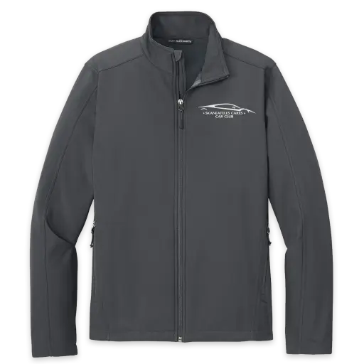 Skaneateles Cares Car Club - Men's Embroidered Jacket