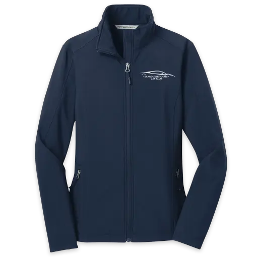 Skaneateles Cares Car Club - Women's Embroidered Jacket
