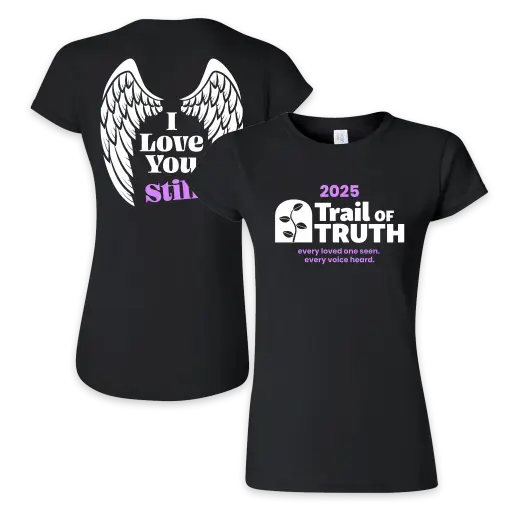 Trail Of Truth  - Trail of Truth Ladies Softstyle Tee!