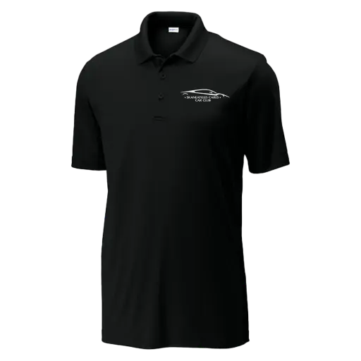 Skaneateles Cares Car Club - Sport Tek Polo, Embroidered!