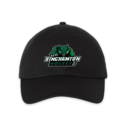 BU Club Hockey Player Hat