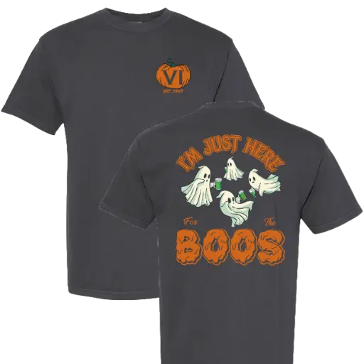 Vestal Inn - Here for the Boos!