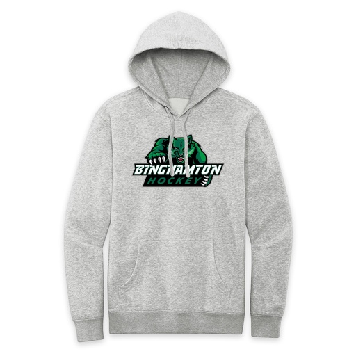 BU Club Hockey Player Fleece Hoodie