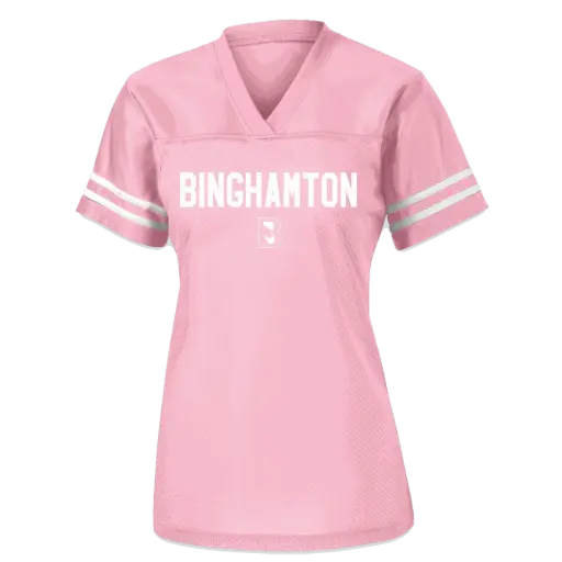 Binghamton Black Bears Ladies Jersey Tee! - ONLINE EXCLUSIVE 
