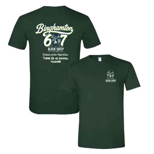 Black Sheep Tavern School of Hard Knocks Tee!