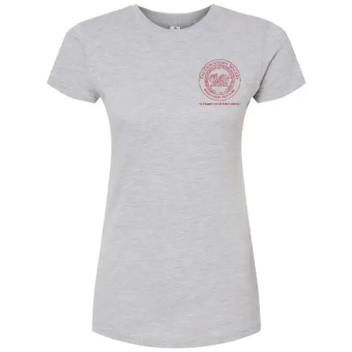 The Downtown Singers - Women's Slim Fit T-Shirt