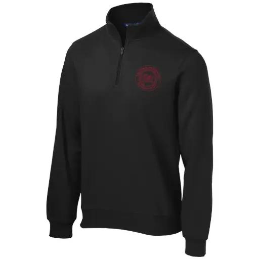 The Downtown Singers - Sweatshirt 1/4 Zip