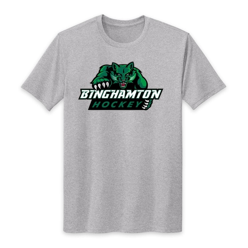 BU Club Hockey Player Short Sleeve Performance T-shirt