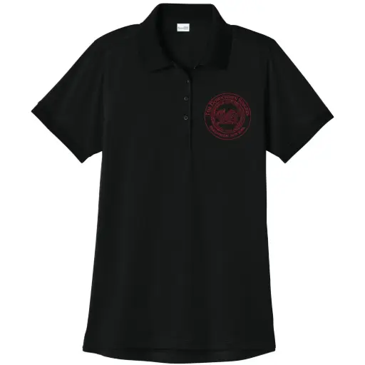 The Downtown Singers - *Embroidered* Women's Polo