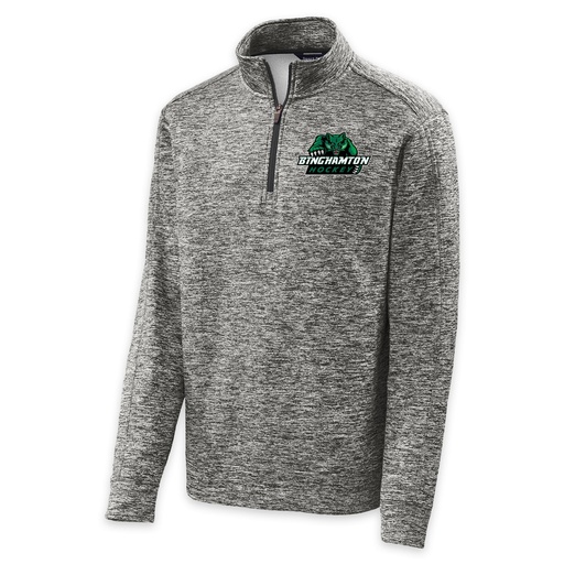 BU Club Hockey Player Performance Quarter Zip