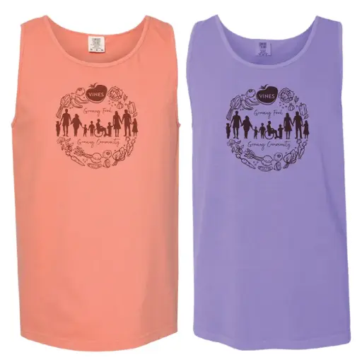 VINES - Unisex Tank Top