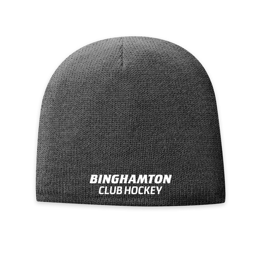 Binghamton Club Hockey Beanie