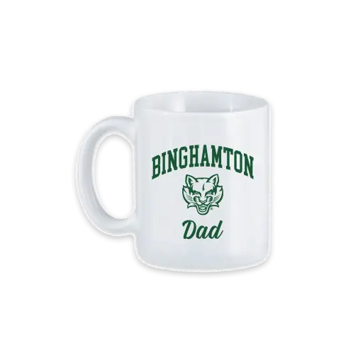 Binghamton University Dad Mug - ONLINE EXCLUSIVE