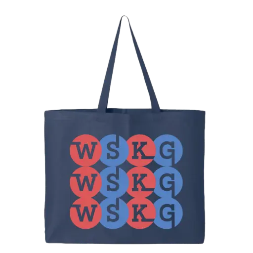 WSKG Basic Tote! 