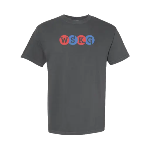 WSKG Horizontal Basic Tee! 