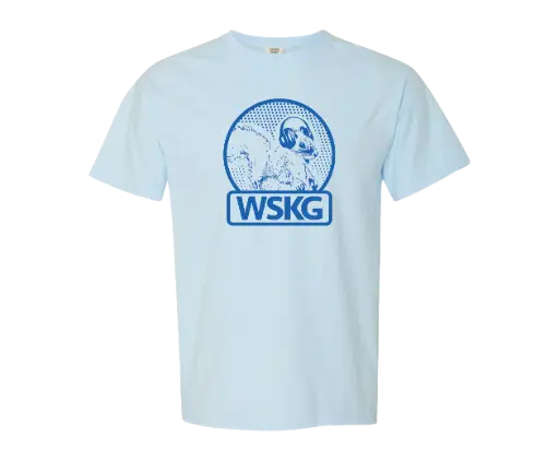 WSKG Squirrel Tee!