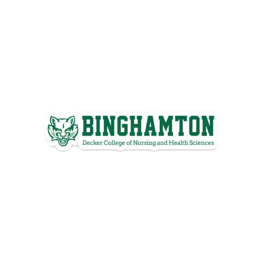 Decker Nursing Sticker