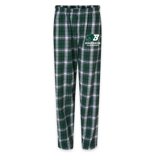 Binghamton Club Hockey Sleep Pants
