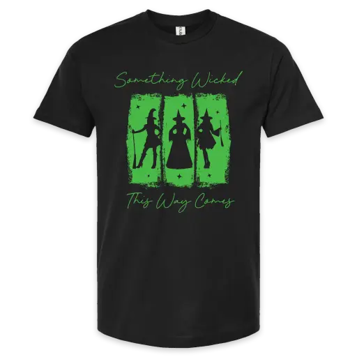 Something Wicked Tee - Online Exclusive!