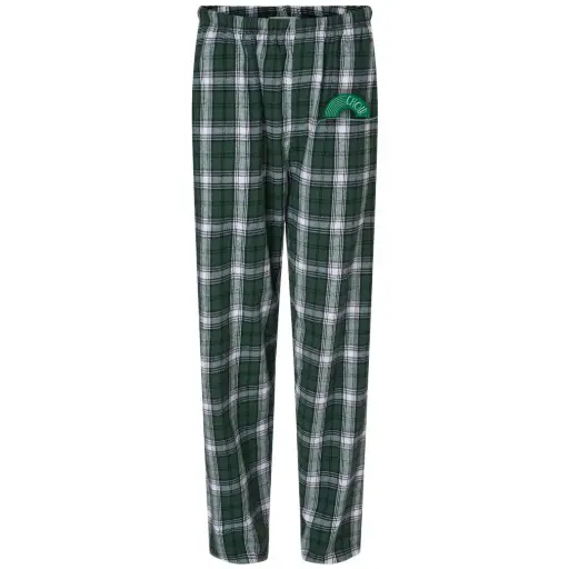 BU Choirs Flannel Sleep Pants