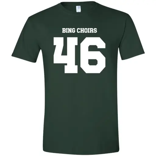 BU Choirs T-Shirt - Bing Choirs 46