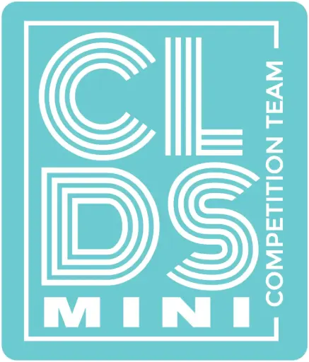 CLDS Mini Team Sticker! 