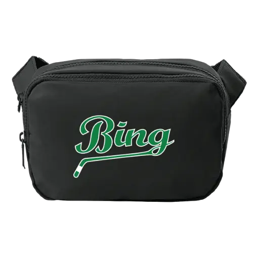 Binghamton Hockey Crossbody Bag - ONLINE EXCLUSIVE