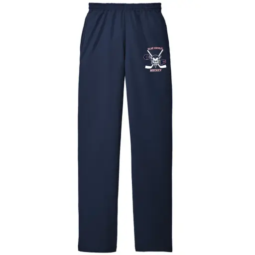 Chenango Forks Hockey Sweatpants with Pockets