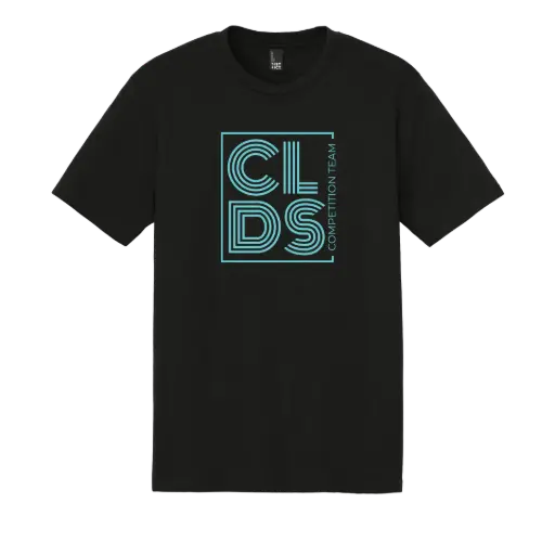 CLDS Unisex Tee, CLDS Logo!