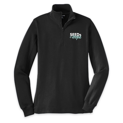 SEEDS Of Hope - Ladies Pull Over