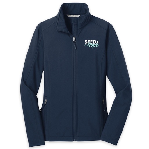 SEEDS Of Hope - Ladies Jacket