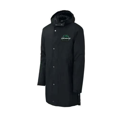 BU Club Hockey  Sport-Tek® Waterproof Insulated Sideline Parka