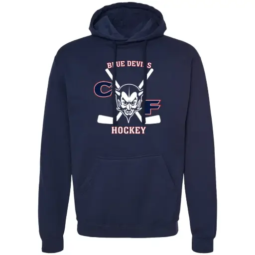 Chenango Forks Hockey Hoodie