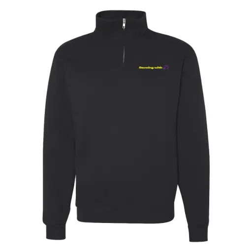 Dancing With D Quarter Zip! 